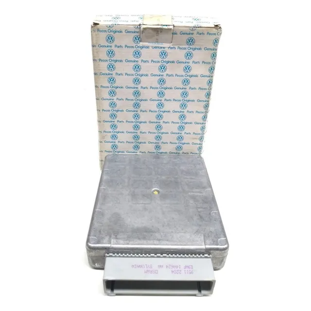 Modulo De Injeçao Santana 2.0 Gasolina 93/96 F4ff12a650hf