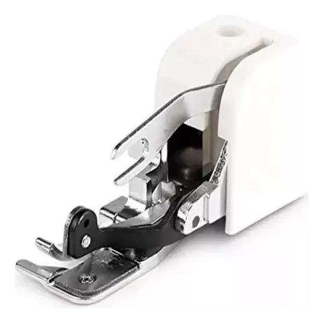 Pie Prensatela Overlock Corte Lateral Máquina Coser Casera