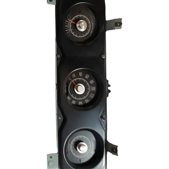 Tablero Instrumental Ford Fairlane Sin Acrilico