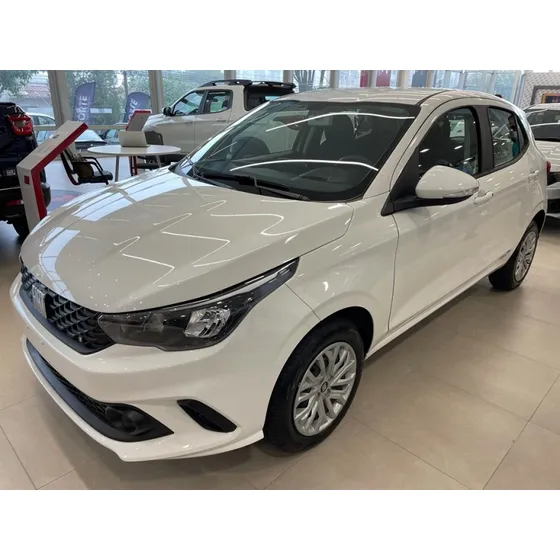 Fiat Argo 1.0 Firefly Flex Drive Manual