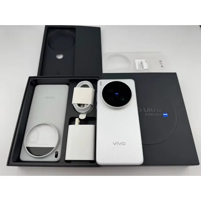 Vivo X200 Ultra 16gb/512gb Desbloqueado