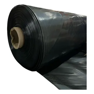 Lona Para Tanques Peixe 300 Micras 10x10m Geomembrana Pead