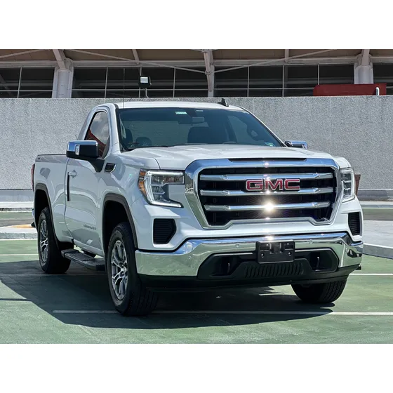 Gmc Sierra 5.4 Cabina Regular Sle 4x4 At