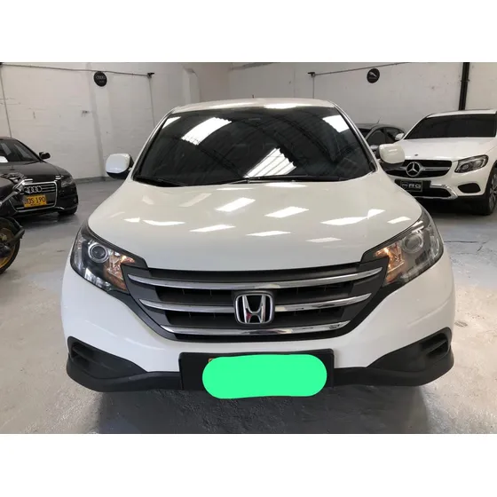 Honda Cr-v 2.4 Lx