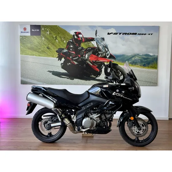 Suzuki V-strom 1000- Lista Para Ser Transferida