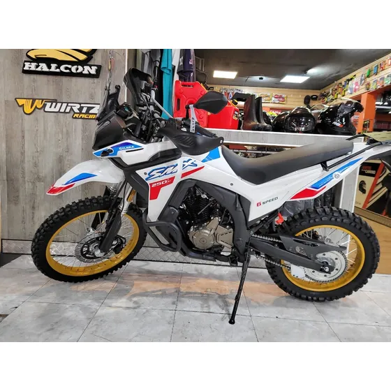 Gilera Smx 250 Adventure Entrega Inmediata Tamburrino Motos