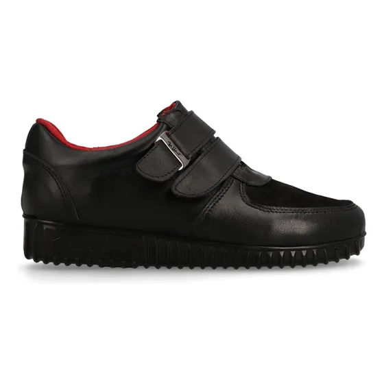 Tenis Urbano Spaghetti De Piel Michel Domit | 728v01