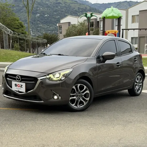 Mazda 2 2018 1.5 Grand Touring Lx