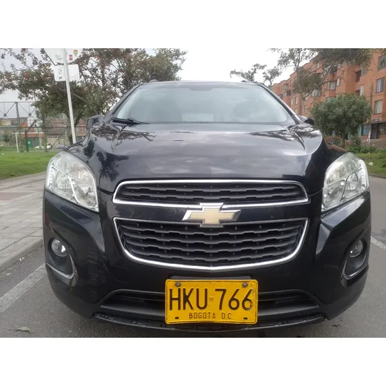 Chevrolet Tracker 1.8 Lt At