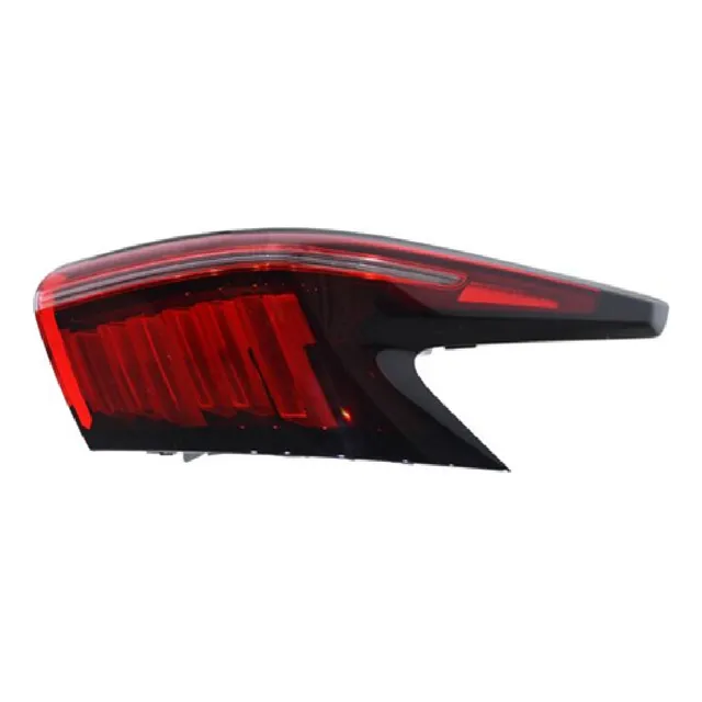 Calavera Omoda 5 2023/ Omoda C5 2023 - 2025 Ext Leds Nzl Der
