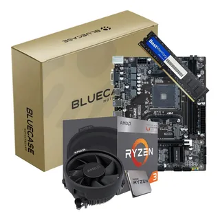Ryzen 3 3200g | MercadoLivre 📦