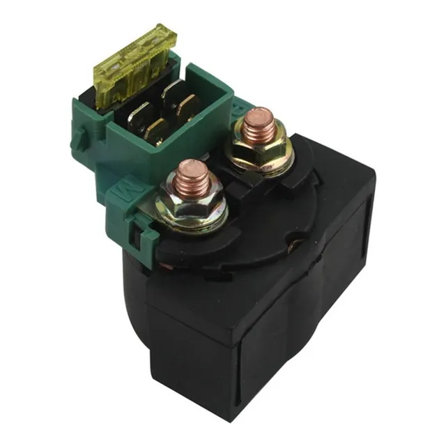 Lumix Gc Solenoide Rele Para Kymco Mxu Atv Quad Cc