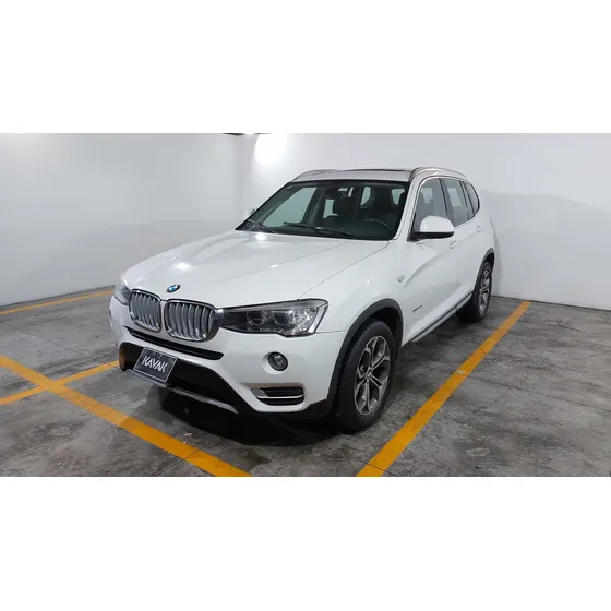 Bmw X3 2.0 Xdrive28ia X Line At 4wd
