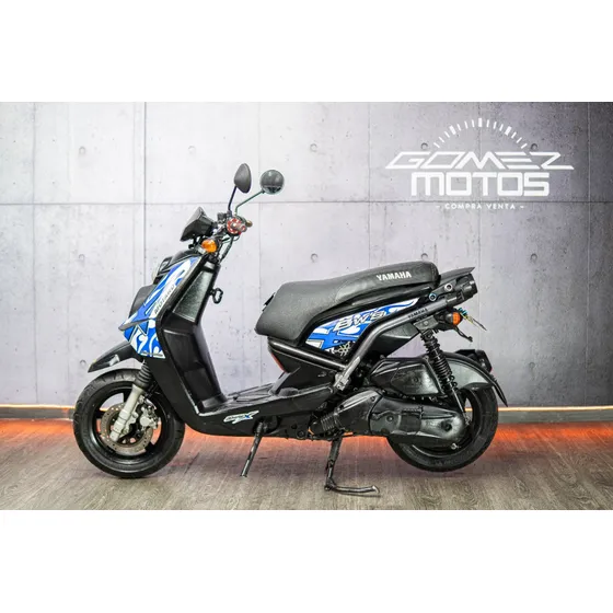 Yamaha Bws 125 2014