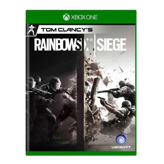 Jogo Tom Clancy's Rainbow Six Siege - Xbox One