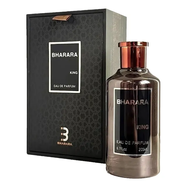 Perfume Bharara King Edp De 200ml. 100% Original. Oferta!