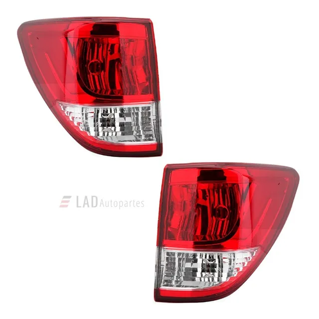 Faro Posterior Depo Para Bt50 Mazd 2015 Al 2019