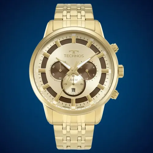 Nixon 51-30 1041 Ouro preto fosco | Parcelamento sem juros