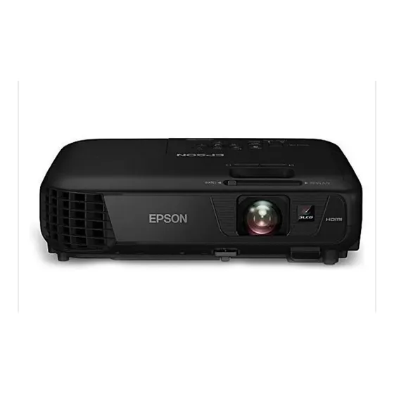 Projetor Epson Powerlite S31+ 3200 Lúmens Wifi Hdmi Bivolt.