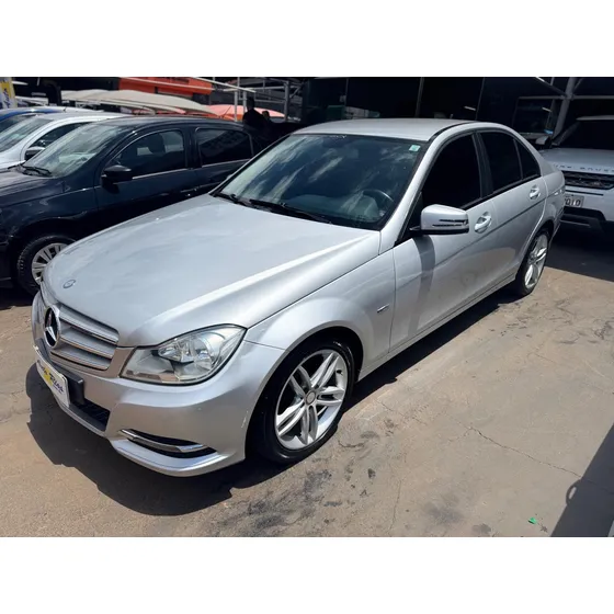 Mercedes-benz Classe C C180 Cgi