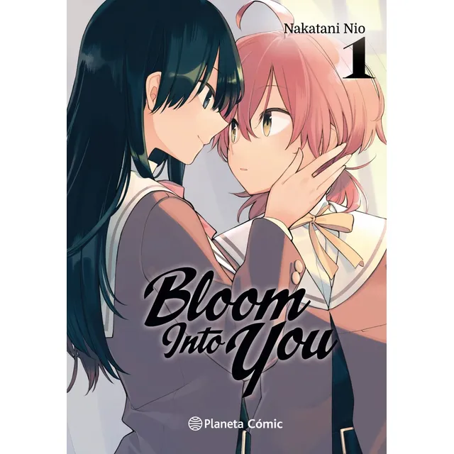 Libro Bloom Into You 1 - Nio, Nakatani