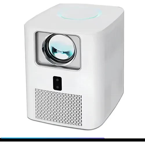 Projetor Mini LG miniBeam PH450U 450lm cinza | MercadoLivre