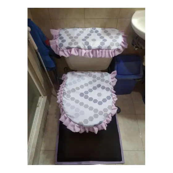 Lencería Para El Baño, Juegos De Tres Piezas Nuevos Modelos