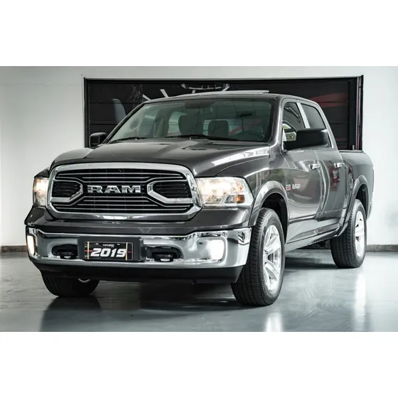 Ram 1500 5.7 Laramie Atx V8