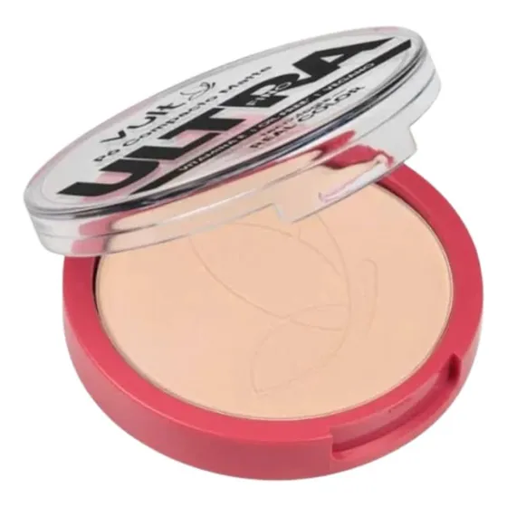 Pó Compacto Facial Ultrafino - Vult