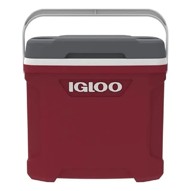 Igloo Hielera Latitude 30qt Bordo / 28l / 41 Latas