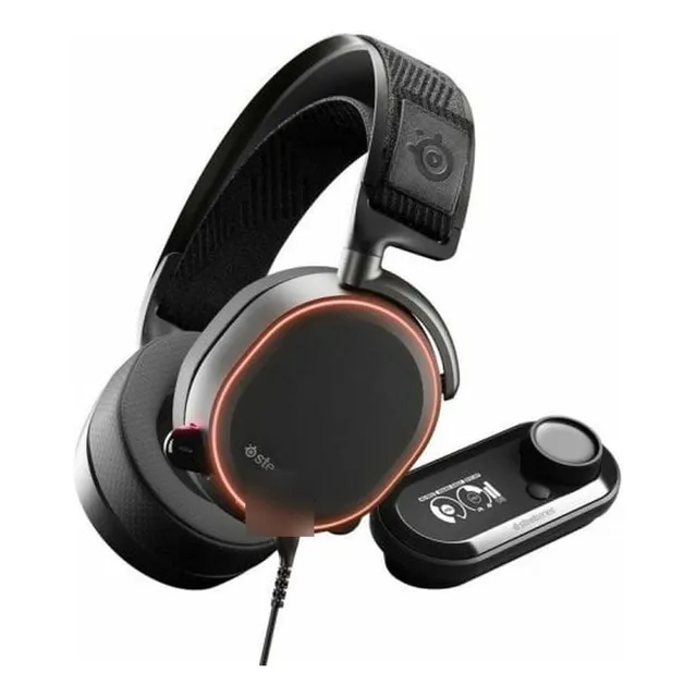 Auriculares Con Cable Steelseries Arctis Pro Gamedac Alta