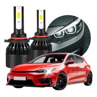 Kit Super Led Automotivo 8000k 12v H1 H3 H7 H8 H11 Hb4 Kit Super Led Automotivo 8000k 12v H1 H3 H7 H8 H11 Hb4