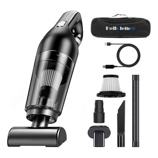 Aspiradora De Mano Inalámbrica Para Hogar Y Auto Portátil Aspiradora De Mano Inalámbrica Para Hogar Y Auto Portátil