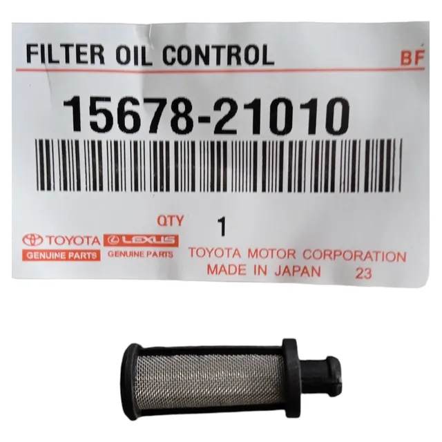 Micro Filtro Camara Toyota Corolla Hilux 2.7 Yaris Terios