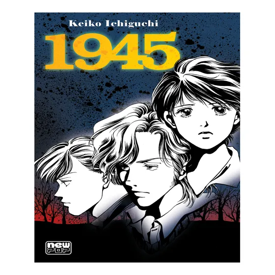Livro 1945 (volume Único)