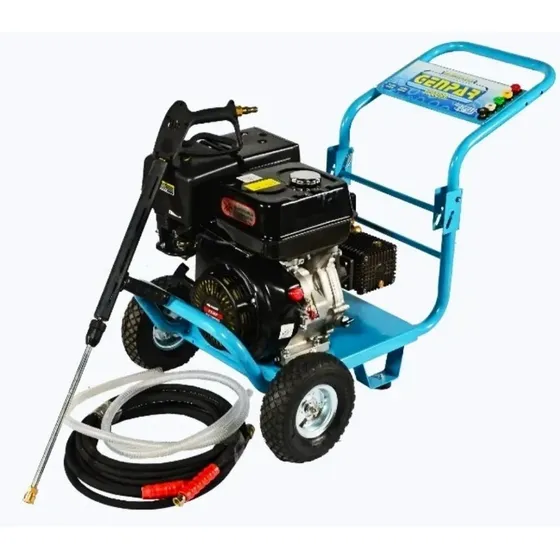 Hidrolavadora/hidrojet Industrial 3.600 Psi. Gasolina Genpar