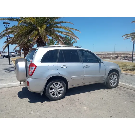 Chery Tiggo 1.6 F2 Confort 4x2 125cv