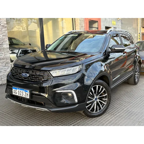 Ford Territory 1.5t Titanium