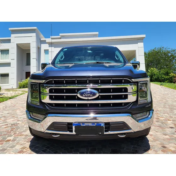 Ford F-150 5.0l V8 Lariat Luxury