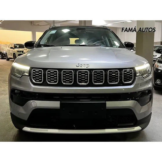 Jeep Compass 1.3 T270 Limited 4x2 At6