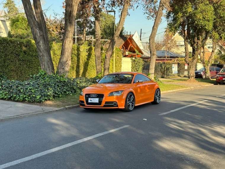 Audi Tts 2.0 T 2010
