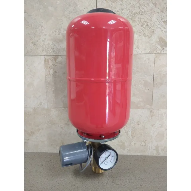 Kit Hidroneumatico Para Bomba 2 Ltrs Wequp