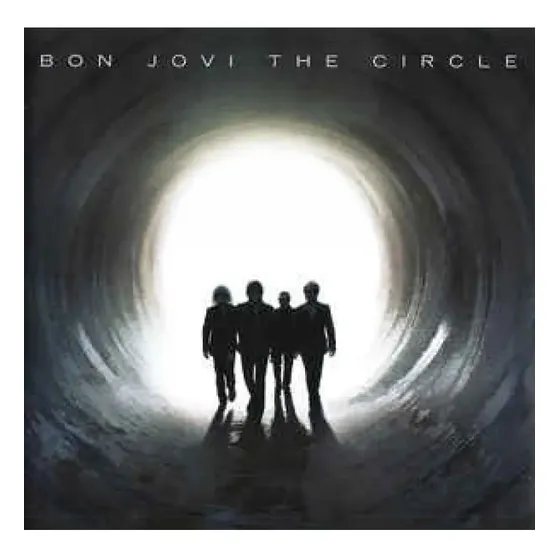 Cd+dvd Bon Jovi  The Circle Digipack - Lacrado