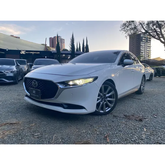 Mazda 3 2.5 Sport Grand Touring Lx At