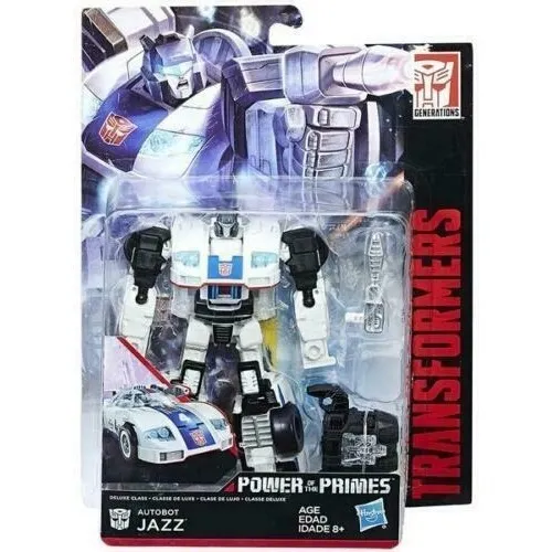 Transformers Jazz 