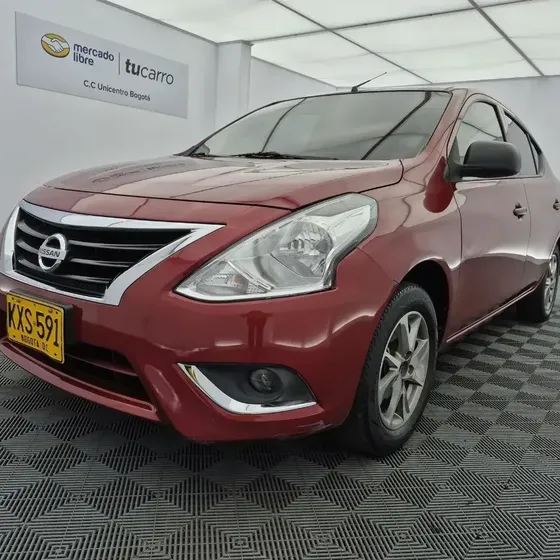 Nissan Versa 2023 1.6 V-drive
