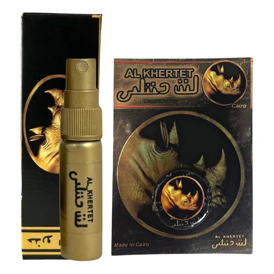 Lubricante Retardante Rino + Crema Rino