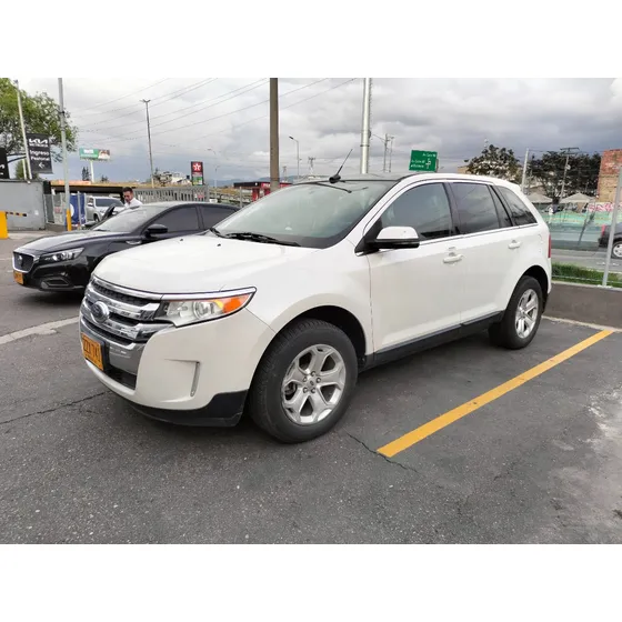 Ford Edge 3.5 Limited Fl