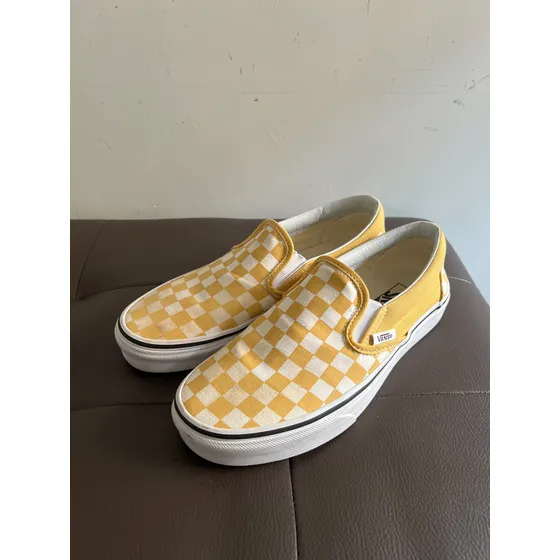 Zapatos Vans Como Nuevos