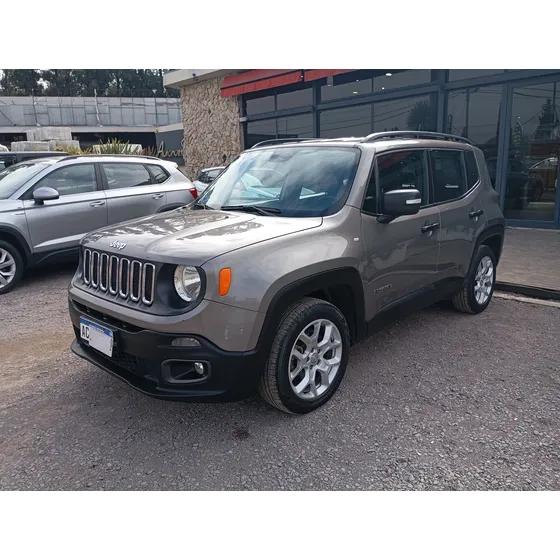 Jeep Renegade 1.8 Sport At6 4x2